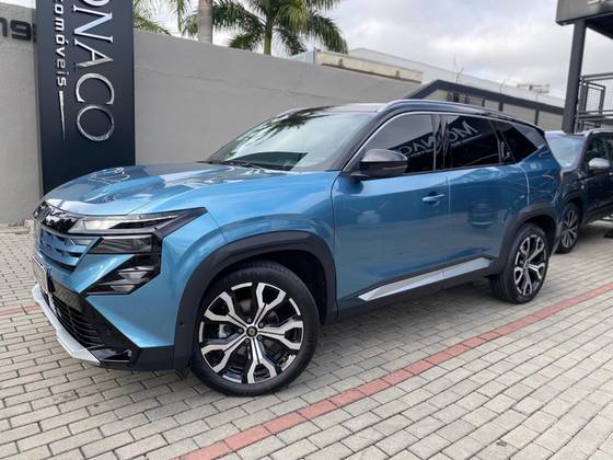 RENAULT BOREAL 1.3 TCE FLEX ICONIC EDC